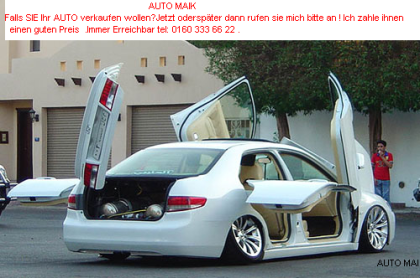 AUTO MAIK