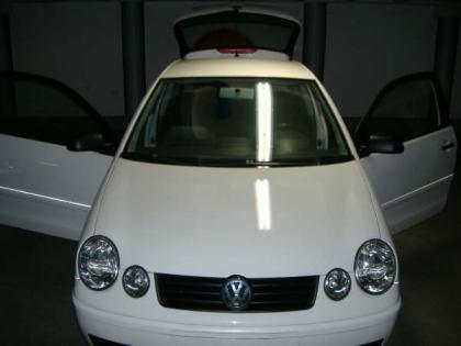 Vw POLO 1 4 TDI NAVI KLIMA.