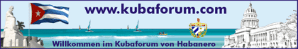 Das Kuba-Portal www. kubaforen. de