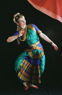 Klassischer indischer Tanz-Unterricht Bharata Natyam