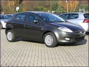 384018 Fiat Bravo 1. 4i 90 PS Dynamic 5-Türig