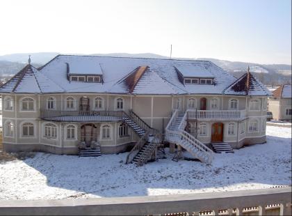 Traumhaftes duplex villa