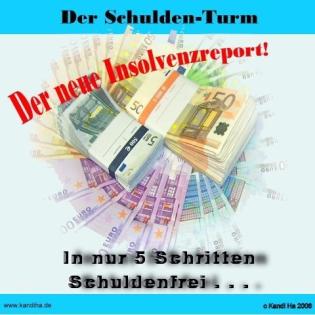 Schulden und kein Ende.