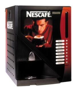 NESCAF ANGELO XS www bosa-kaffeesysteme de
