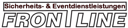 FRONTLINE Sicherheitsdienst / Eventdienstleistungen