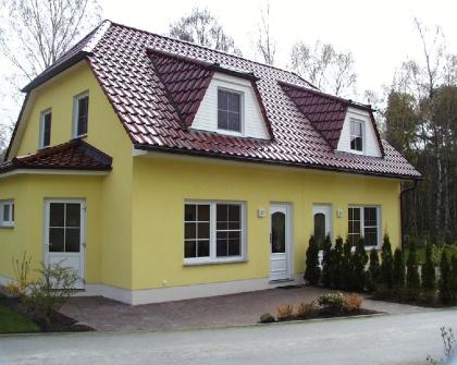 Ostsee/Darß geräumige Ferienwohnung in einer Doppelhaushälfte zu verkaufen