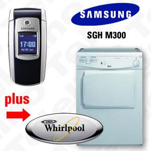 SGH M 300 Whirlpool Trockner AWZ 3203