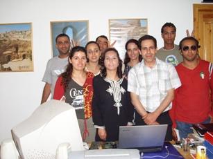 Arabischkurs der Sprachschule NetL ngues in Hammam Sousse - Tunesien