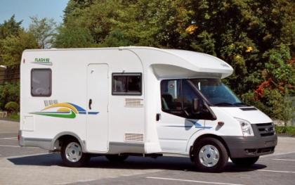 Muellers Mobile die Wohnmobilvermietung in Dortmund Eving