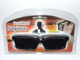 Spiegelsonnenbrille mit dieser Brille sieht man was hinter sich vorgeht