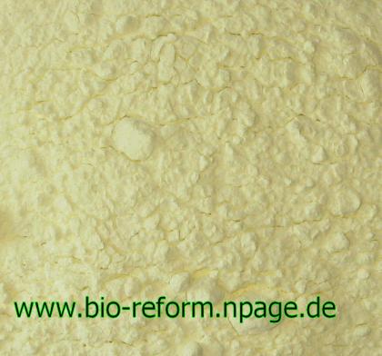 Schwefel Schwefelpulver Doppelt raffiniert säurefrei Kaufen