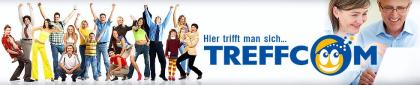 Www. Treffcom. de die Webplattform für nette Menschen alles gratis