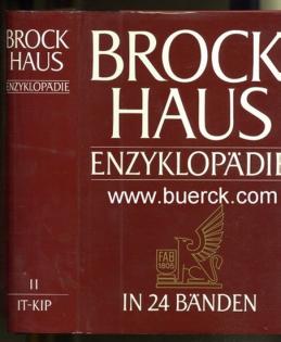 Brockhaus Enzeklopädie