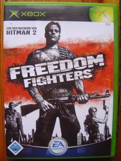 Freedom fighters