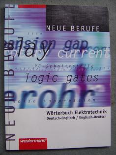 Wörterbuch Elektrotechnik