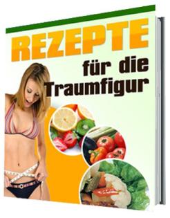 Rezepte für die Traumfigur - gut für Weihnachten