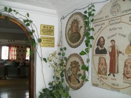 Arabisch und/oder Französisch in Hammamet lernen