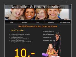 Nachhilfe Zu Hause - Probleme in der Schule