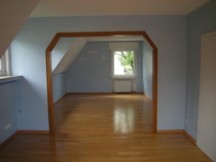 OG-Wohnung mit Maisonette Bielefeld-Quelle 91 qm