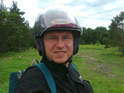 Humorvoller kulturschaffender sportlicher 46 jg. Mann sucht eine neue Partneri