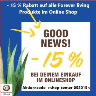 FOREVER Aloe MPD Mehrzweckreiniger