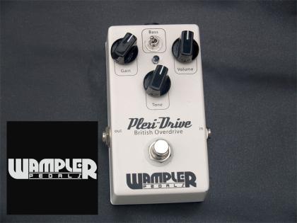 V Wampler Plexidrive Overdrive Verzerrer