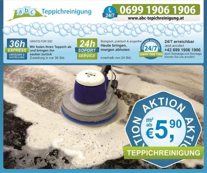 MATTENSERVICE Teppichreinigung