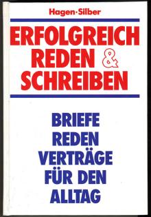 Erfolgreich Reden Schreiben