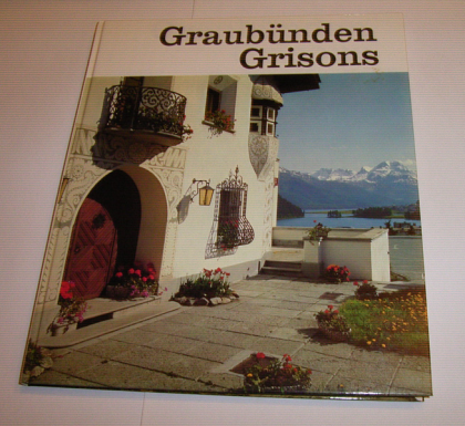 Graubünden - Bildband