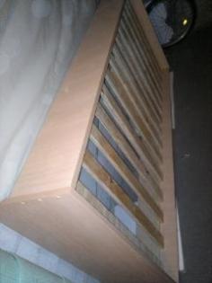 NEUES Bett mit Lattenrost 90x200 plus NEUE Matratze ABHOLUNG DUSIBURG