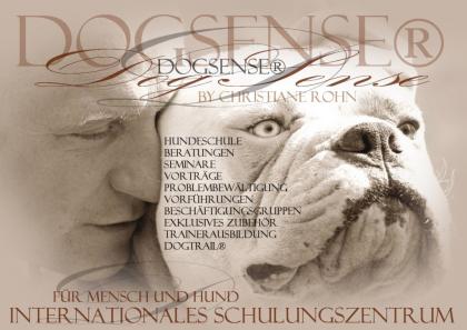 DogSense - Hundezubehör individuell und exklusiv