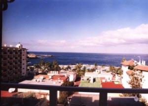 Urlaub auf Teneriffa im Appartment Cafe de Paris Ferienwohnung