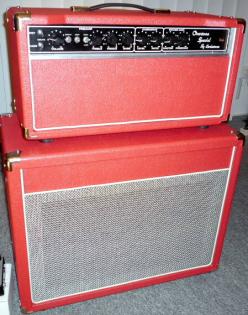 Ceriatone OTS-50W D-cloneAnlage