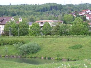 1 Zimmer Wohnung in Altbach bei Esslingen Raum Stuttgart