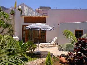 Urlaub auf Teneriffa im Ferienhaus Casa Chiara