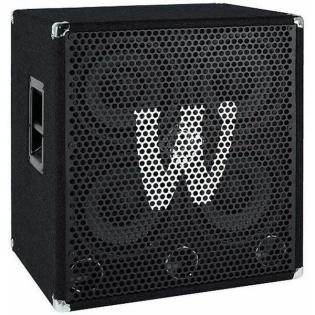 Warwick WCA 411 Pro Bass Boxen 2 Stück