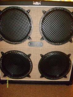 4x12 E-Gitarrenbox überarbeitet