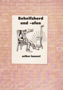 Behelfsherd und -ofen selber bauen Sammelband 2022