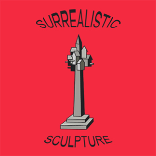 Die surrealistische Skulptur Russlands.