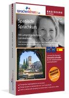 Stellen Sie sich vor Sie könnten im nächsten Urlaub fließend spanisch sprechen.