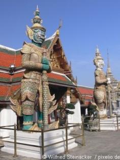 Backpacker Bangkok ab 751 Euro