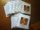 CD S EDTION NR 5 ANTONIO VIVALDI -POSTEN 50 STÜCK