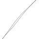 Big Eye Nadel 12 5 cm/ 0 30 mm