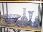 Konvolut WMF Glas