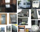 Hobby Wohnwagen zu vermieten 4 Schlafplätze