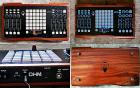 Livid Instruments Ohm 64 Controller Mahagony Style