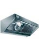 Wandhaube WMR 280x70x45 cm Filtertyp B Beleuchtung Motor