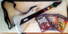 Guitar Hero Gitarre Guitar Hero II Guitar Hero III Legends of Rock und Guita