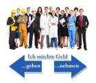 Sponsoren oder Geldgeber